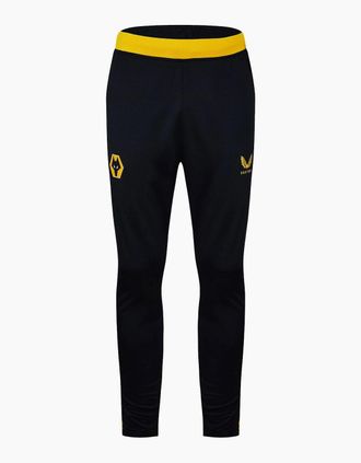 Castore Mens Wlvs TrngPnt Sn99 - Black - Size: S