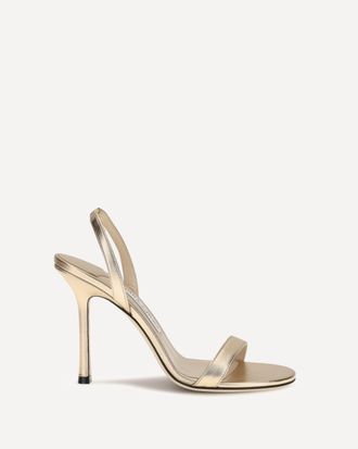 Jimmy Choo London Sandali Jenn Woman 38.5