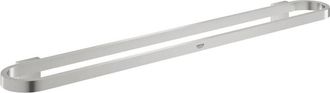 GROHE Barra De Toalla De Acero Grohe Selection De 600 Mm