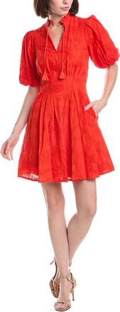 Eliza J Short Sleeve Mini Dress