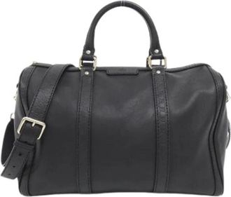 Gucci unisex, Pre-owned, Nero, Taglia unica, used