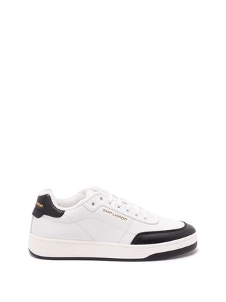 スニーカー SAINT LAURENT 'SL/61' sneakers White 7136002W4AA 28412934_57802273_600.jpg