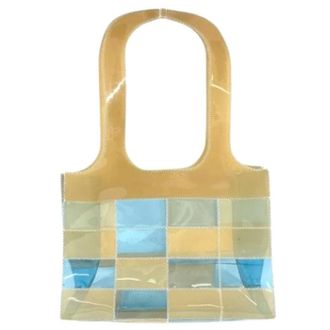 Chanel Pre-owned Tote Bags, female, Multicolor, Size: ONE SIZE Pre-owned Vintage Tote Bag