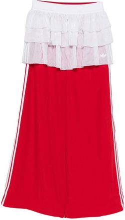 adidas Layered Striped Trousers