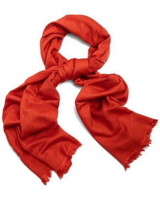 Saachi Saachi A Cashmere & Silk-Blend Scarf