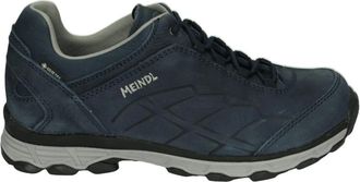 Meindl Fitness, Dames, Blauw, 40 1/2 EU, Leer, 5112 Palermo Lady GTX