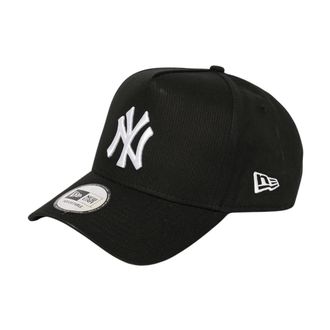 New Era Hombre, Accesorios, Negro, Talla: ONE Size