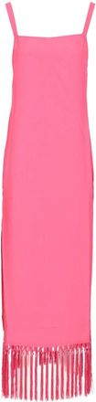 Taller Marmo Palermo Dress - Dames - Maxi kleedjes - Roze - XS - Kleedjes