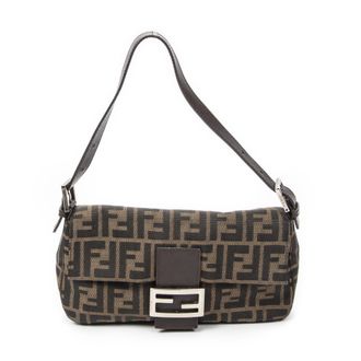 Fendi Baguette Schoudertas