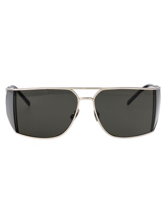 サングラス Saint Laurent SL 753 Havana/Gold Sunglasses Saint Laurent SL 753 Havana/Gold Sunglasses | TheDoubleF