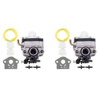 OEM 14 Carburadores Para Troy-bilt Tb575ec, Tb525ec, Tb539es Y Tb590ec, N&uacute;meros De Pieza: 753-06220, 753-06220a, 753-05251