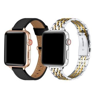 Posh Tech Stella & Carmen Bands For Apple Watch and Smartwatch in Multicolor at Nordstrom