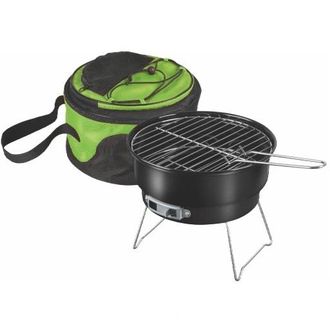 OEM Parrilla Plegable De Carb&oacute;n Para Jard&iacute;n Fieldmann Fzg 1003