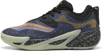 Puma Scarpe da basket All-Pro NITRO 2 E.T. unisex, Scarpe, Blu, 49.5