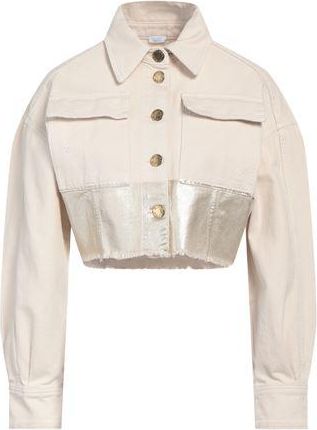 Pinko COATS & JACKETS - Denim outerwear on YOOX.COM