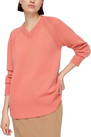 Lafayette 148 New York Cashmere & Wool Sweater