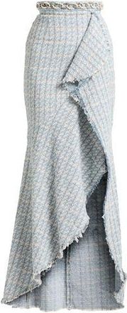 Elisabetta Franchi BOTTOMWEAR - Maxi skirts on YOOX.COM