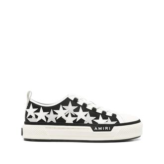 Amiri Stars Court Low Sneakers