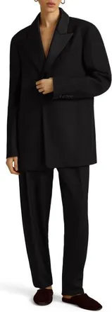 Marina Moscone Cocoon Trouser in Black at Nordstrom, Size 2