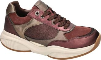 Xsensible Dames, Schoenen, Rood, Maat: 39 EU Zijde