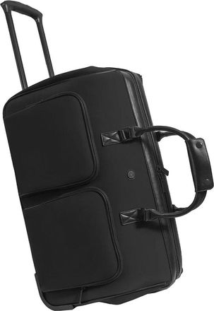 Joan & David Collection Max Studio The Atlas 22In Sport Nylon Rolling Duffel