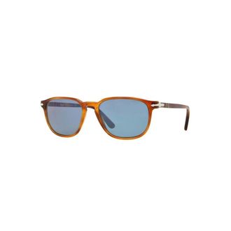 Persol Sunglasses, male, Brown, 52 MM, Po3019S Sunglasses