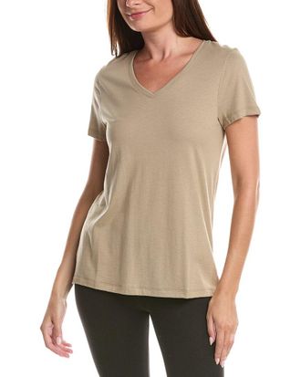 Hanro Hanro Sleep & Lounge Relaxed V-Neck T-Shirt