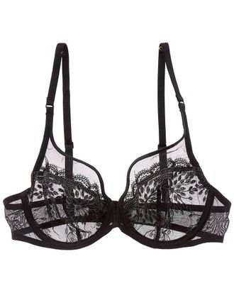 Simone P&eacute;r&egrave;le Simone Perele Singuliere Full Coverage Plunge Underwire Bra