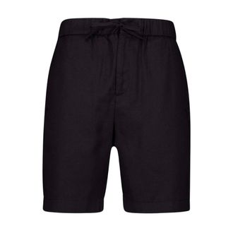 Frescobol Carioca Felipe Linen Shorts