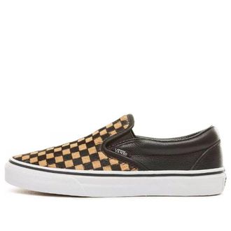 Vans Slip-On Calf Hair VN0A38F7U76