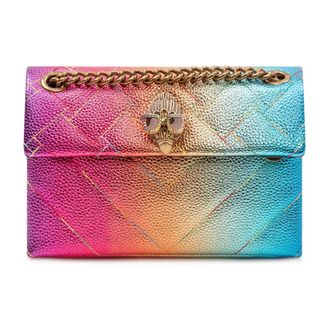 Kurt Geiger Cross Body Bags, female, Multicolor, Size: ONE SIZE Mini Kensington
