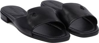 Jimmy Choo London Dina Leather Sandal