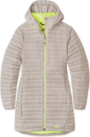 Stio Womens Pinion Down Parka