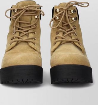 Givenchy leather ankle boots