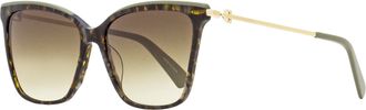 Longchamp LO683S Sunglasses - Tortoiseshell