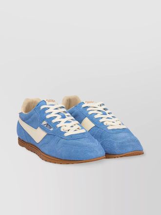 Autry suede low-top sneakers