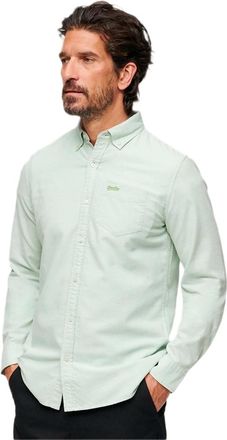 Superdry Oxford overhemd voor heren