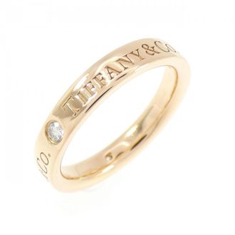 Tiffany & Co. Pink Gold (18K) Band Ring (Pre-Owned)