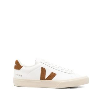 Veja Sneakers, male, White, Size: 10 US Campo Leather