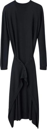 Christophe Lemaire Mujer, Vestidos, Negro, Talla: S