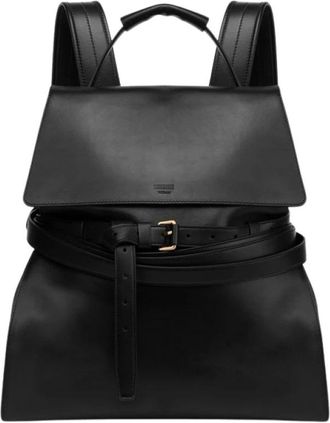 Moschino Hombre, Bolsos, Negro, Talla: ONE Size