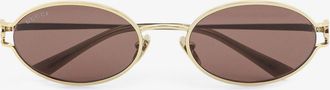 Gucci Occhiali da sole in acetato - GUCCI - gender_Woman