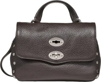 Zanellato Baby 004 - - Bags - Donna - Marrone - ONE SIZE
