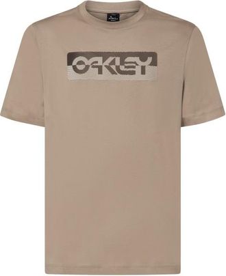 Oakley Duality B1B Tee T-Shirt f&uuml;r Herren | beige