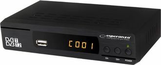 Air Wick Air Wick - Phu Bodex Accesorios Tv Y Video Marca Modelo Tuner Dekoder Dvb-t/t2 Wiwa H.265 Pro