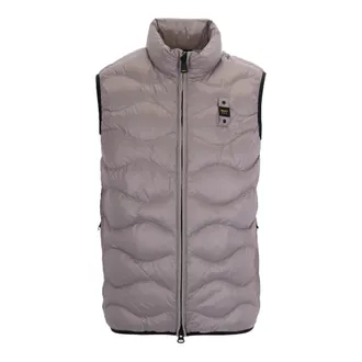 Blauer Vests, male, Gray, Size: XL Padded Vest