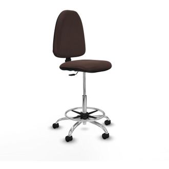Piqueras y Crespo Piqueras Y Crespo B0005rn Silla De Oficina Marr&oacute;n Oscuro