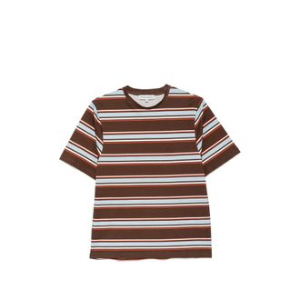 Stine Goya Striped Short-sleeve T-shirt