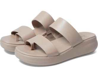 Naturalizer Womens Naturalizer Drift I6213L3201 Sandals Sand Toe Loop Platform VER1235