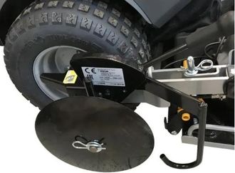 STIGA Sports Cortabordes Para Tractores De C&eacute;sped Original Stiga 13-3911-61